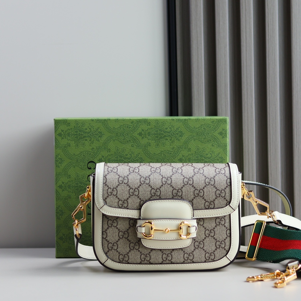Gucci Horsebit 1955 Mini Bag